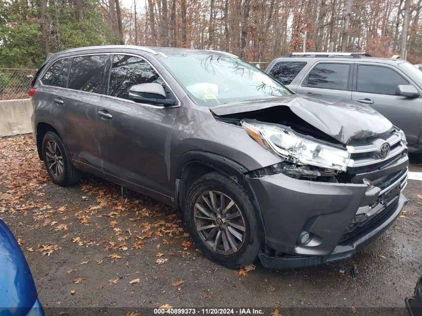 2017 TOYOTA HIGHLANDER