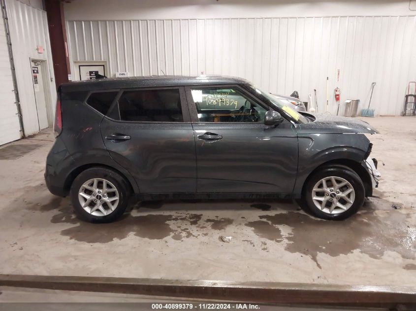 2023 Kia Soul Lx VIN: KNDJ23AU4P7204030 Lot: 40899379