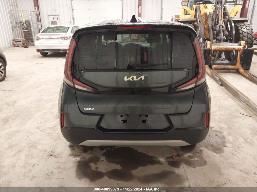 2023 Kia Soul Lx VIN: KNDJ23AU4P7204030 Lot: 40899379