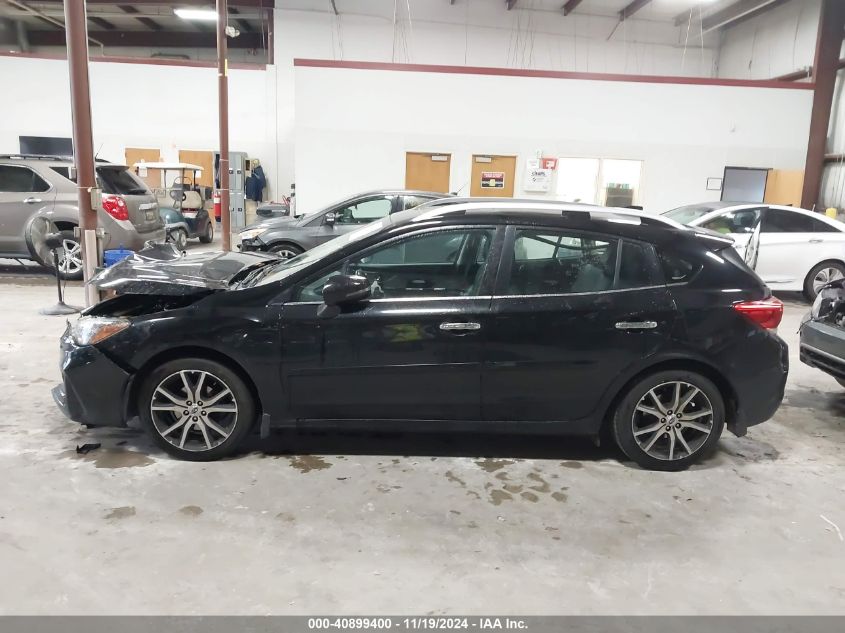 2017 Subaru Impreza 2.0I Limited VIN: 4S3GTAU64H3731485 Lot: 40899400