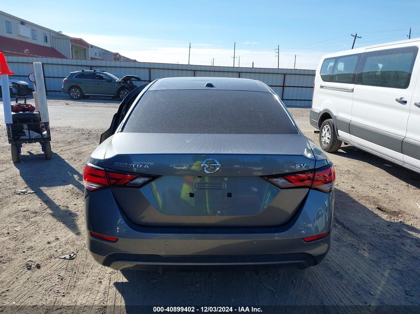 2021 NISSAN SENTRA VIN: 3N1AB8CV4MY284025