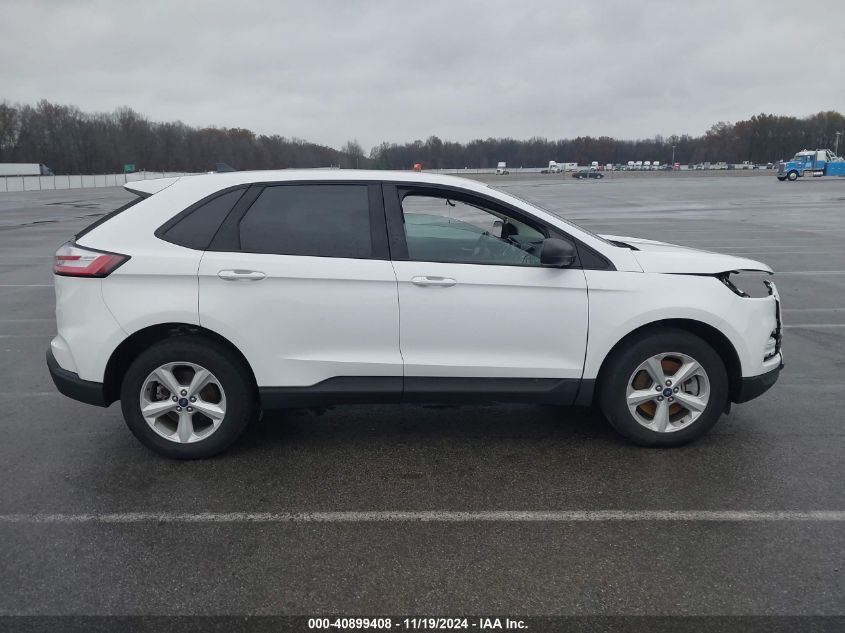 2021 Ford Edge Se VIN: 2FMPK3G97MBA20566 Lot: 40899408