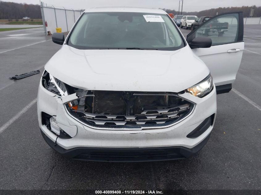 2021 Ford Edge Se VIN: 2FMPK3G97MBA20566 Lot: 40899408