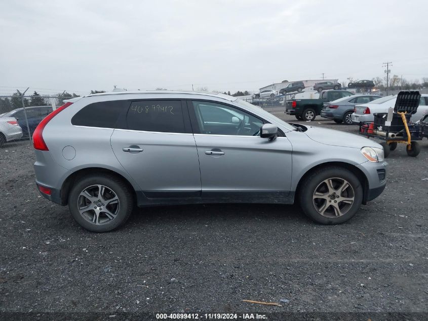 2013 Volvo Xc60 T6/T6 Platinum/T6 Premier Plus/T6 R-Design/T6 R-Design Platinum/T6 R-Design Premier Plus VIN: YV4902DZ4D2381337 Lot: 40899412