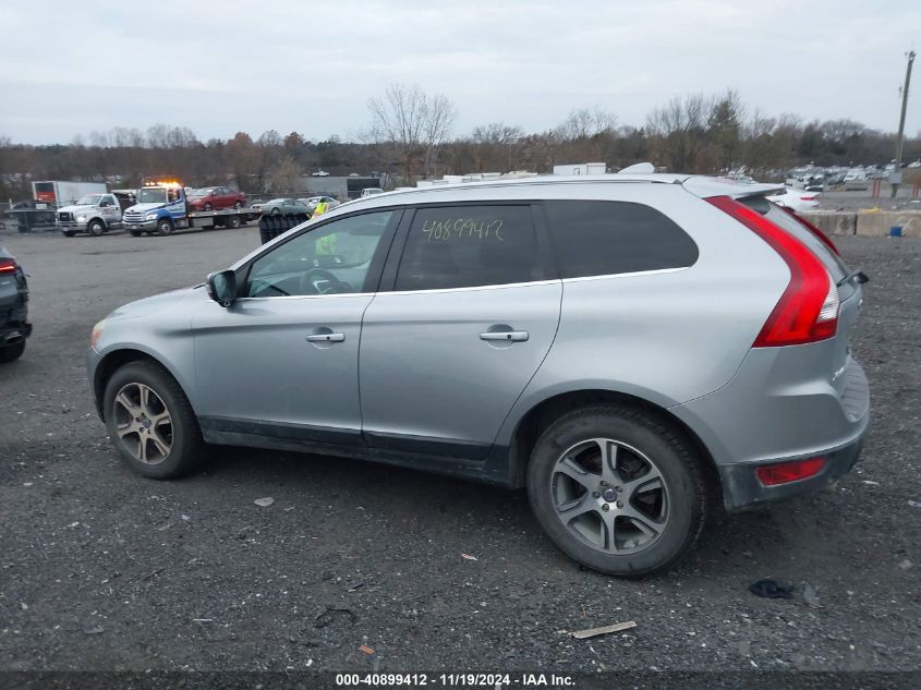 2013 Volvo Xc60 T6/T6 Platinum/T6 Premier Plus/T6 R-Design/T6 R-Design Platinum/T6 R-Design Premier Plus VIN: YV4902DZ4D2381337 Lot: 40899412