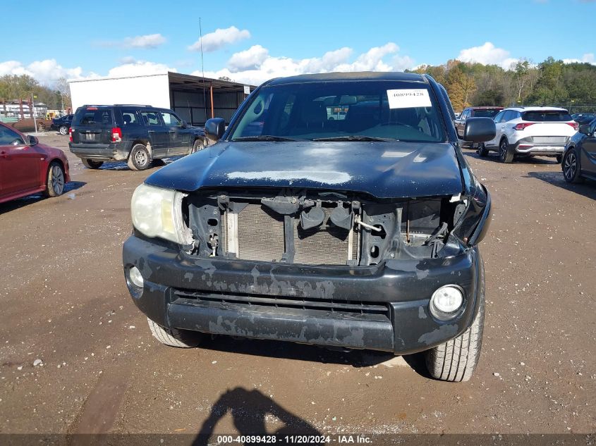 2007 Toyota Tacoma Prerunner V6 VIN: 5TEJU62N37Z459439 Lot: 40899428