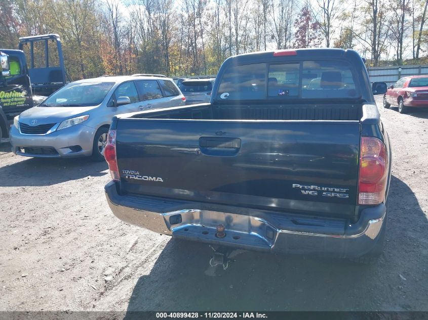 2007 Toyota Tacoma Prerunner V6 VIN: 5TEJU62N37Z459439 Lot: 40899428