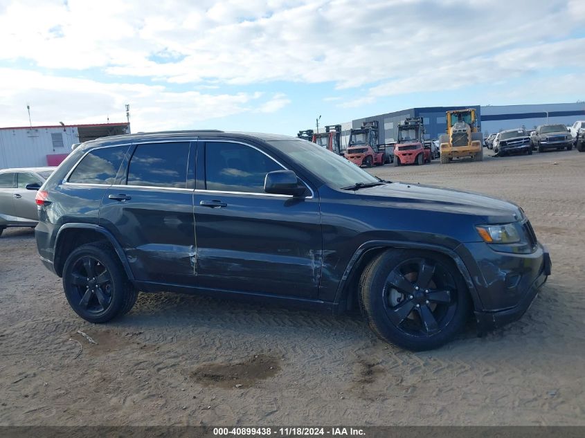 2015 Jeep Grand Cherokee Altitude VIN: 1C4RJFAG6FC603397 Lot: 40899438