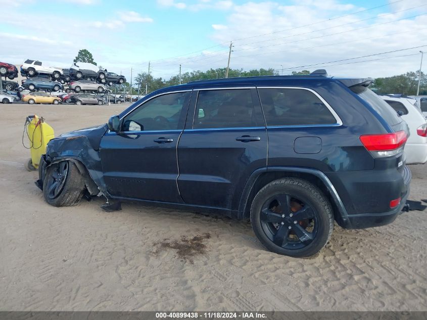 2015 Jeep Grand Cherokee Altitude VIN: 1C4RJFAG6FC603397 Lot: 40899438