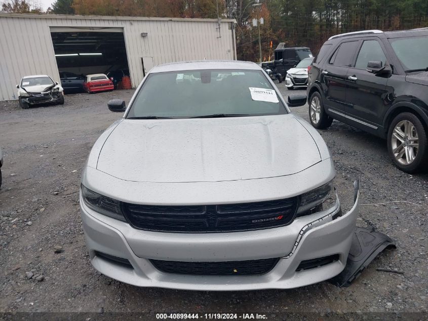 2023 Dodge Charger Sxt VIN: 2C3CDXBG1PH546773 Lot: 40899444