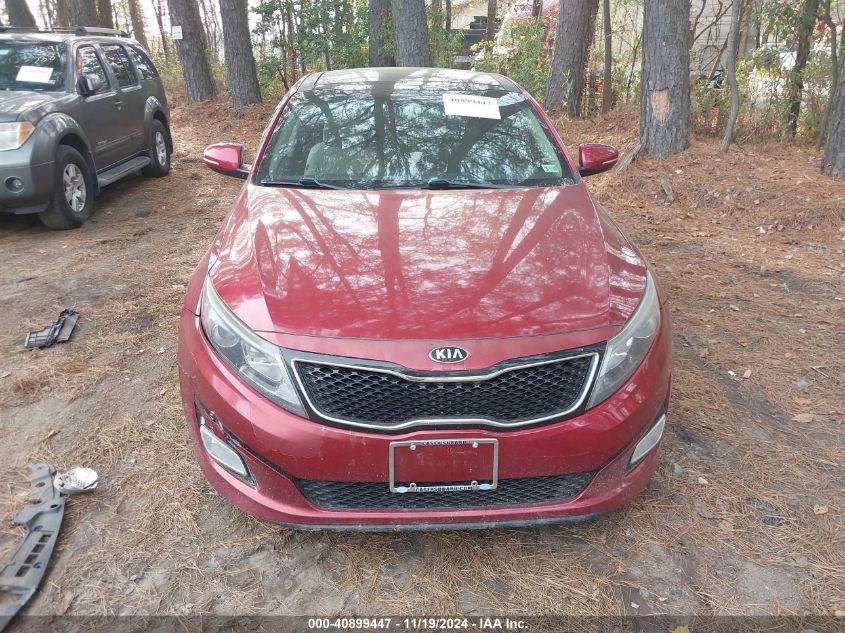 2015 KIA OPTIMA EX - 5XXGN4A70FG371170