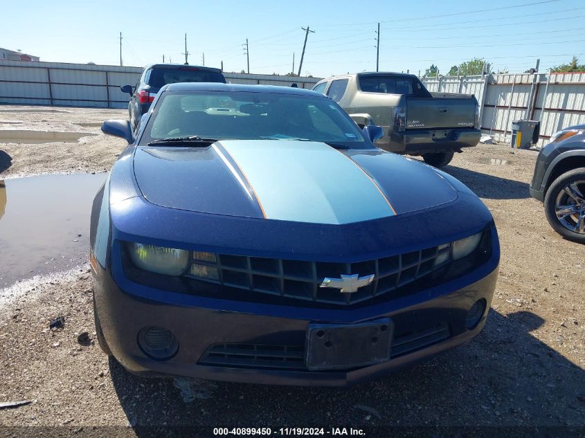 2011 Chevrolet Camaro 1Ls VIN: 2G1FE1ED0B9143688 Lot: 40899450