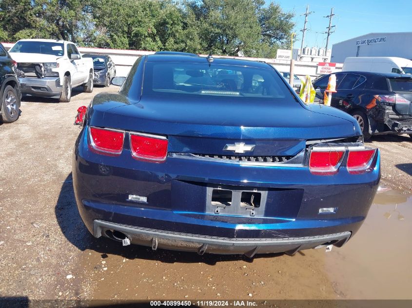 2011 Chevrolet Camaro 1Ls VIN: 2G1FE1ED0B9143688 Lot: 40899450