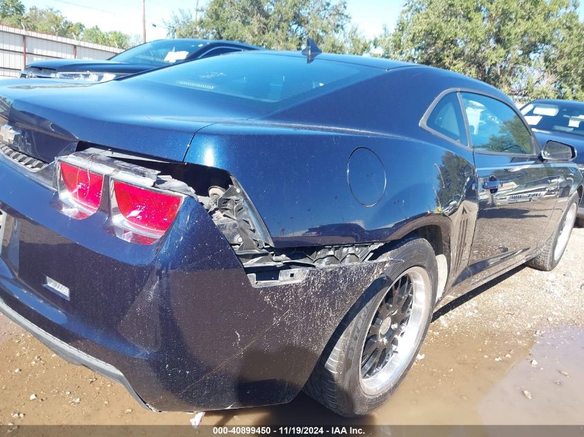 2011 Chevrolet Camaro 1Ls VIN: 2G1FE1ED0B9143688 Lot: 40899450