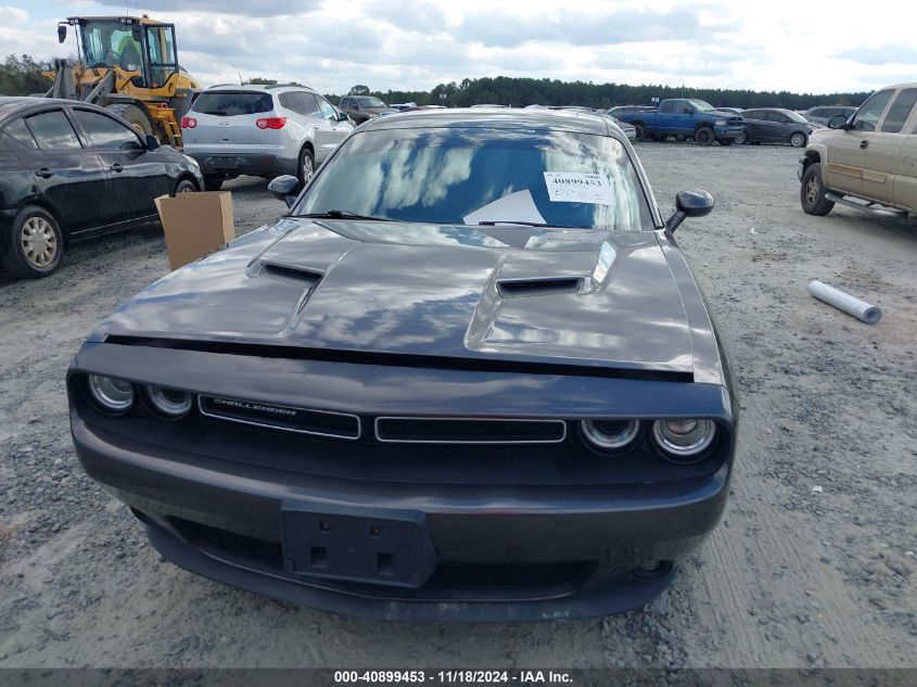 VIN 2C3CDZAG5GH177882 2016 Dodge Challenger, Sxt Plus no.6