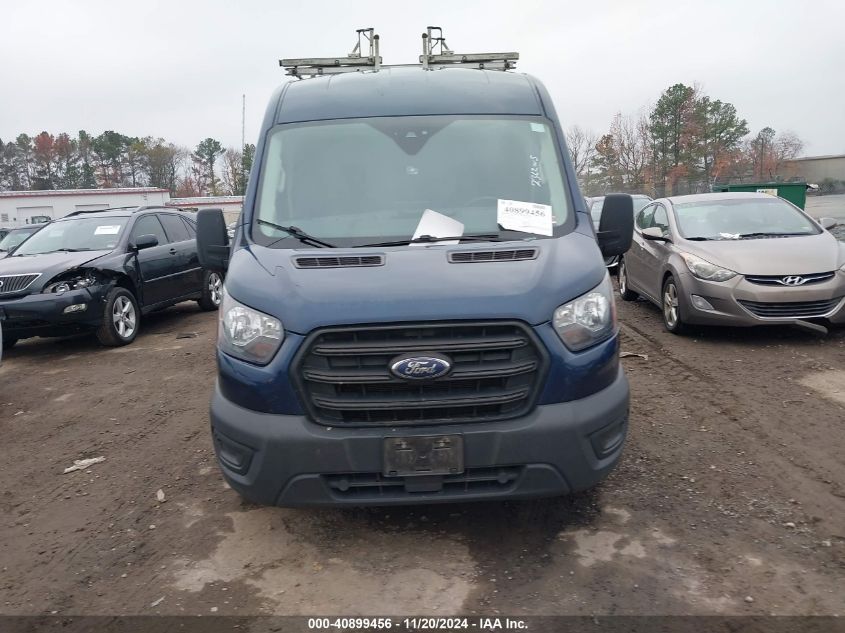 2020 Ford Transit-150 Cargo Van VIN: 1FTYE1C8XLKB73657 Lot: 40899456