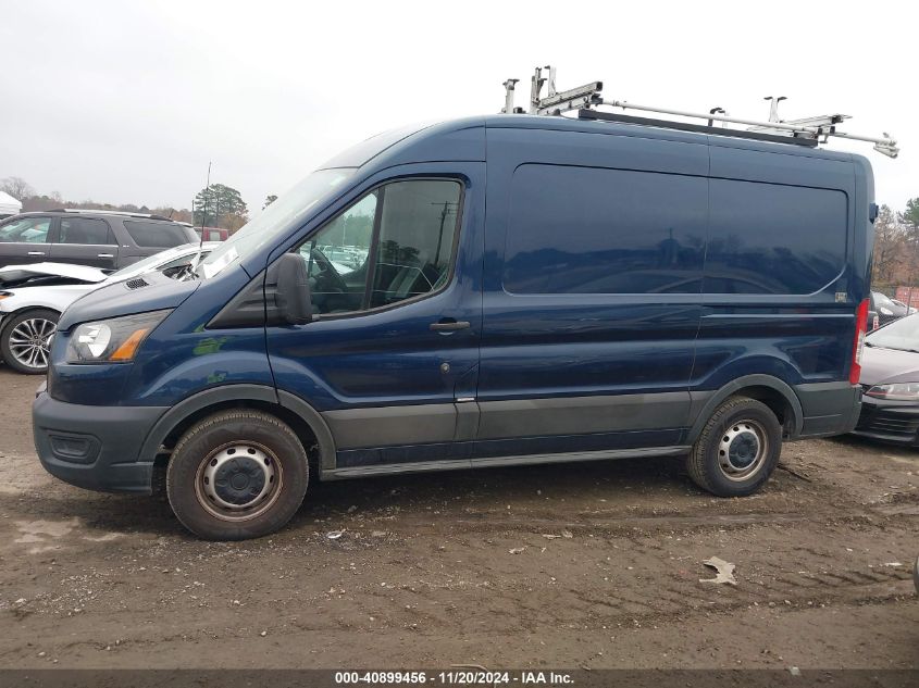 2020 Ford Transit-150 Cargo Van VIN: 1FTYE1C8XLKB73657 Lot: 40899456