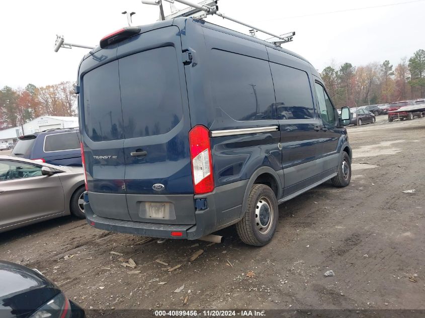 2020 Ford Transit-150 Cargo Van VIN: 1FTYE1C8XLKB73657 Lot: 40899456