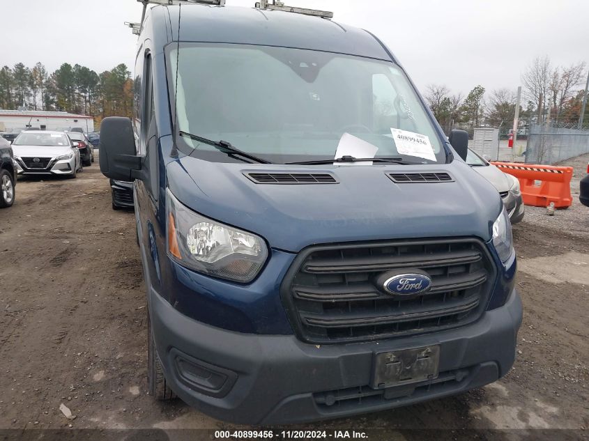 2020 Ford Transit-150 Cargo Van VIN: 1FTYE1C8XLKB73657 Lot: 40899456