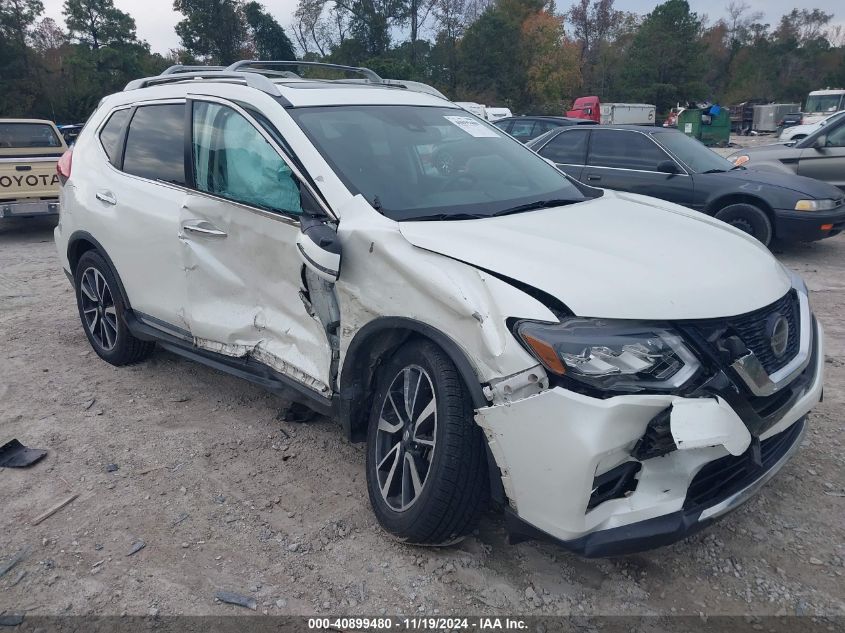 2019 NISSAN ROGUE