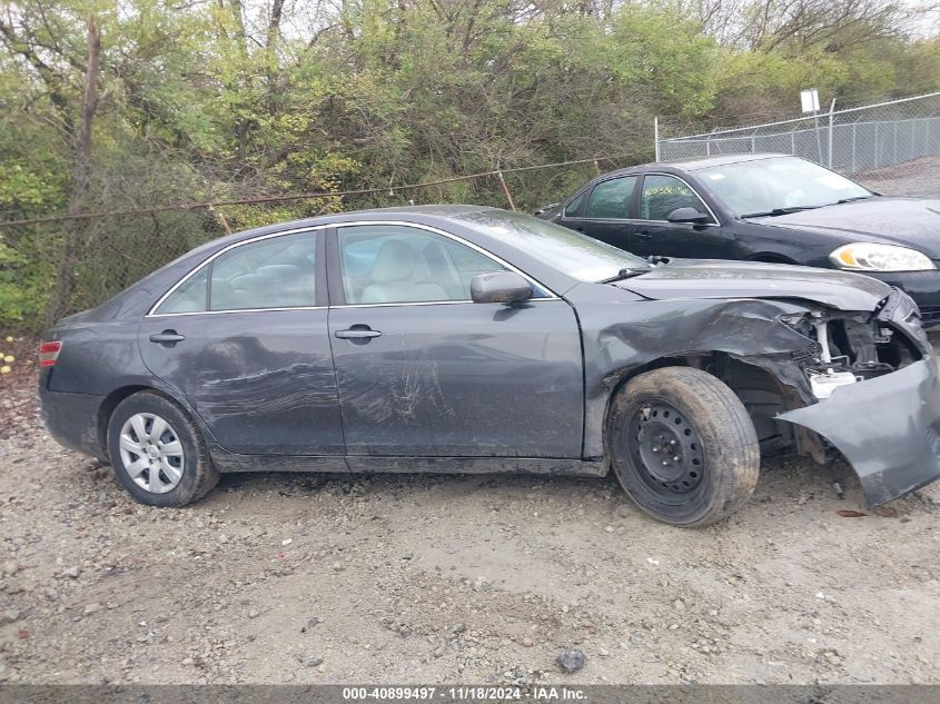 2011 Toyota Camry Le V6 VIN: 4T1BK3EK7BU612234 Lot: 40899497