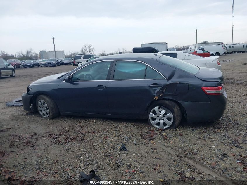 2011 Toyota Camry Le V6 VIN: 4T1BK3EK7BU612234 Lot: 40899497