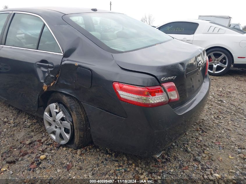 2011 Toyota Camry Le V6 VIN: 4T1BK3EK7BU612234 Lot: 40899497