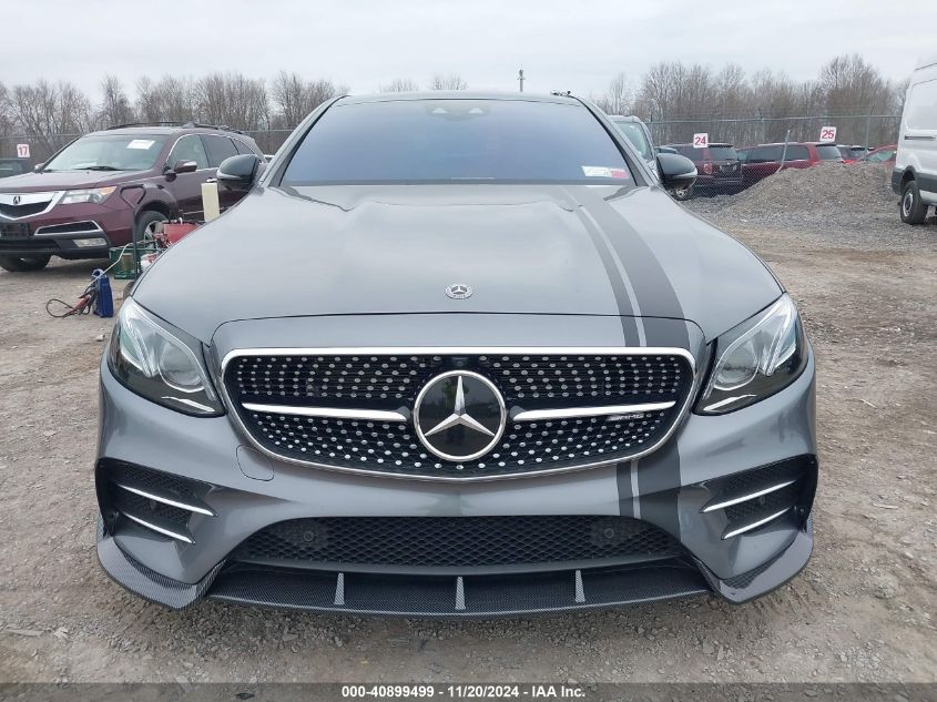 2019 Mercedes-Benz Amg E 53 4Matic VIN: WDDZF6BB5KA573387 Lot: 40899499