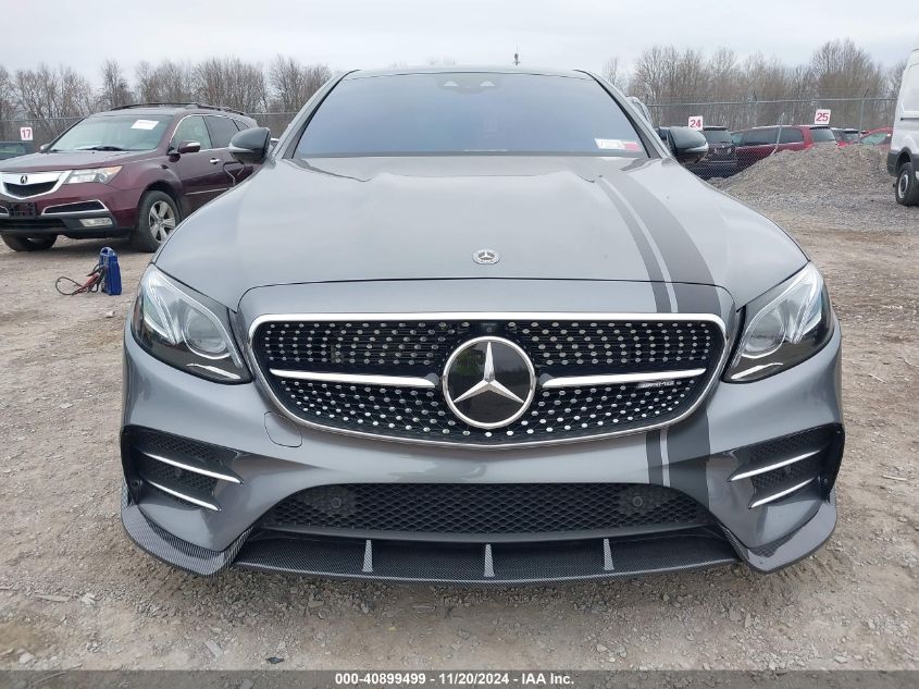 2019 Mercedes-Benz Amg E 53 4Matic VIN: WDDZF6BB5KA573387 Lot: 40899499