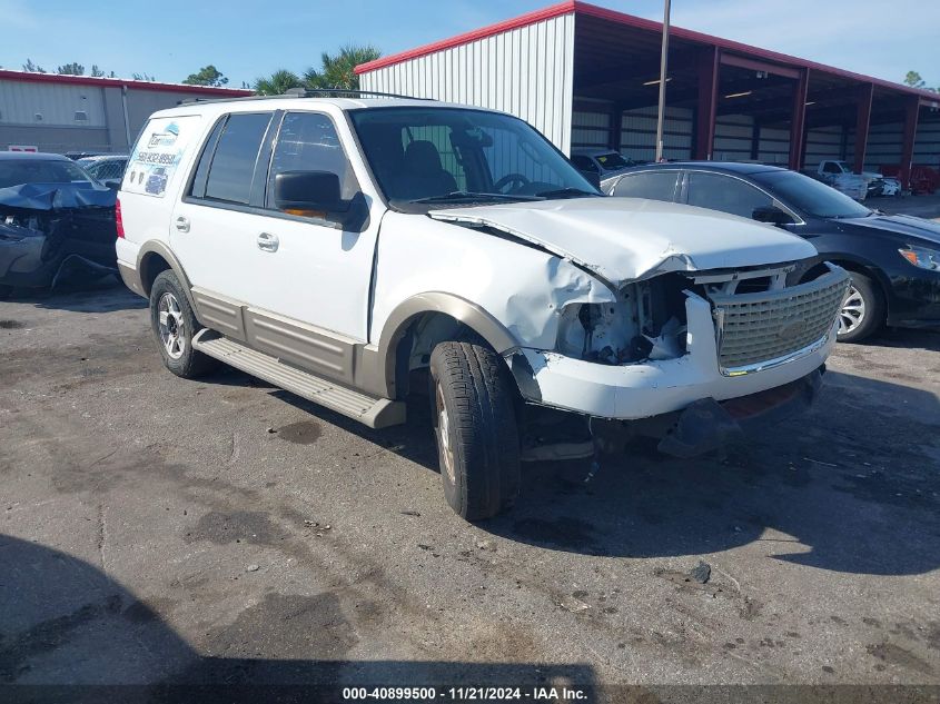 2004 Ford Expedition Eddie Bauer VIN: 1FMFU17L74LA04177 Lot: 40899500