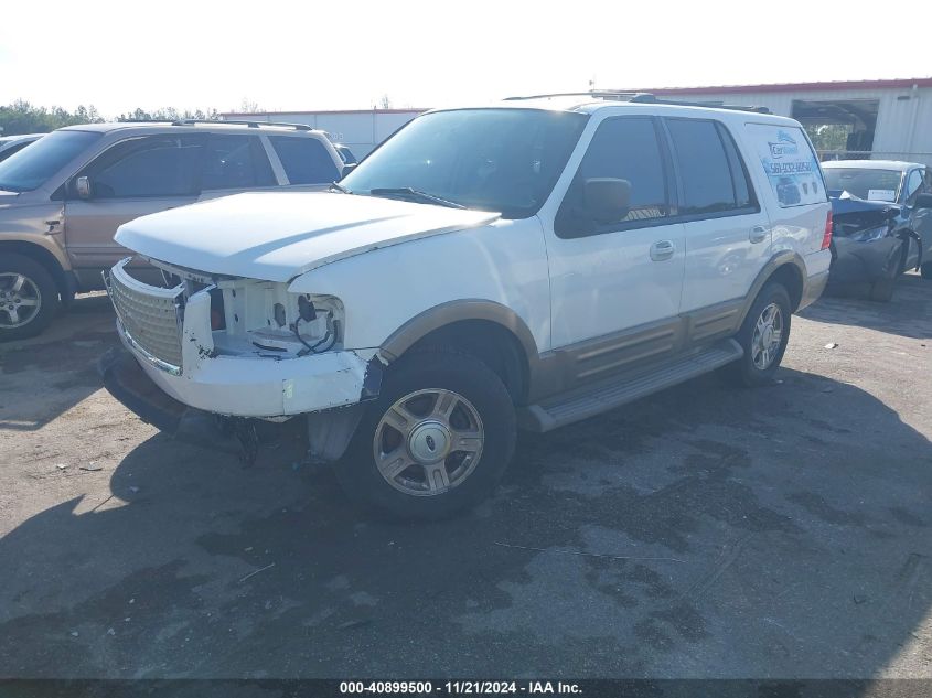 2004 Ford Expedition Eddie Bauer VIN: 1FMFU17L74LA04177 Lot: 40899500