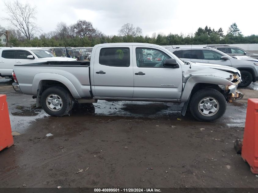 2012 Toyota Tacoma Dbl Cab Prerunner Lng Bed VIN: 3TMKU4HNXCM033481 Lot: 40899501