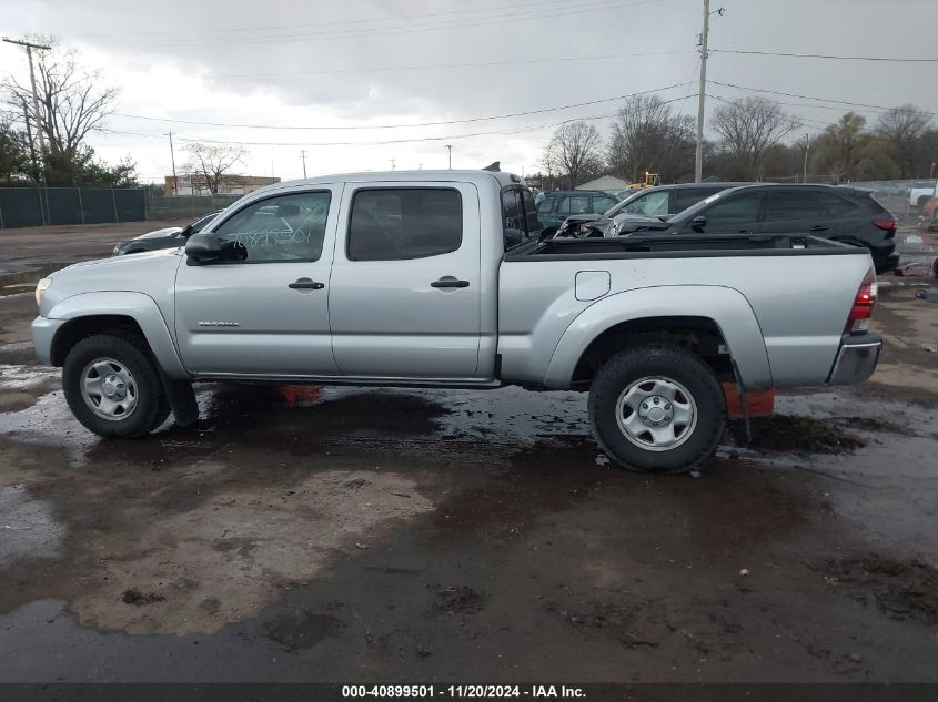 2012 Toyota Tacoma Dbl Cab Prerunner Lng Bed VIN: 3TMKU4HNXCM033481 Lot: 40899501