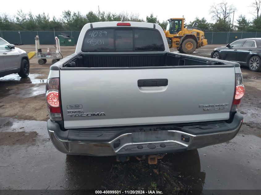 2012 Toyota Tacoma Dbl Cab Prerunner Lng Bed VIN: 3TMKU4HNXCM033481 Lot: 40899501