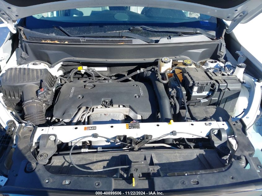 2018 GMC TERRAIN SLT - 3GKALVEX4JL225450