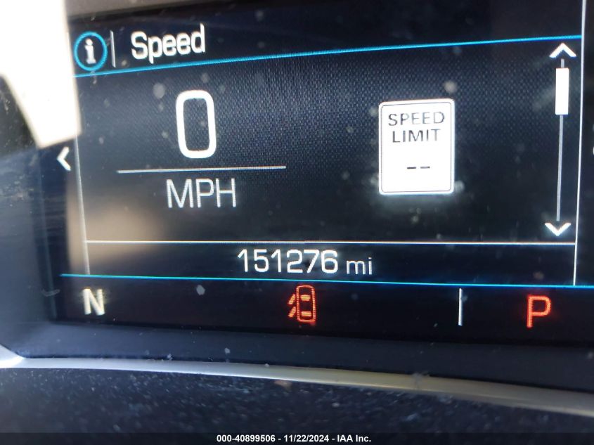 2018 GMC TERRAIN SLT - 3GKALVEX4JL225450