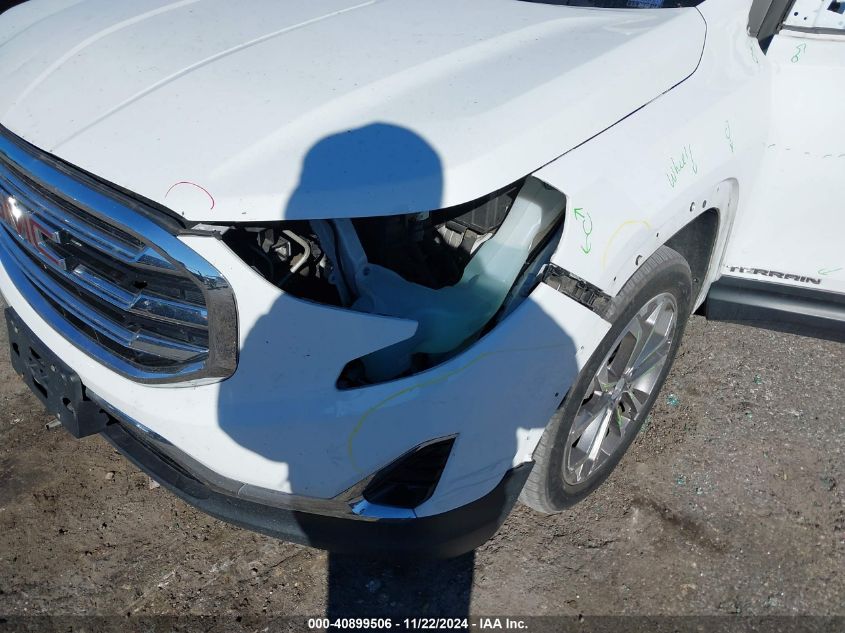 2018 GMC TERRAIN SLT - 3GKALVEX4JL225450