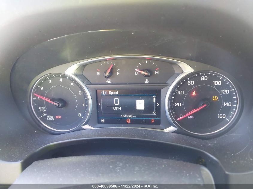 2018 GMC TERRAIN SLT - 3GKALVEX4JL225450