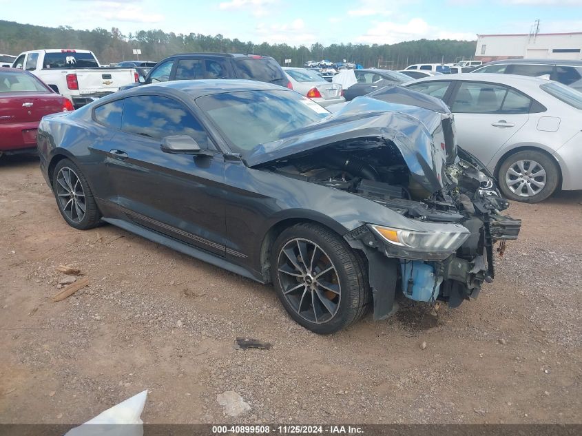 VIN 1FA6P8TH3G5294535 2016 Ford Mustang, Ecoboost no.1