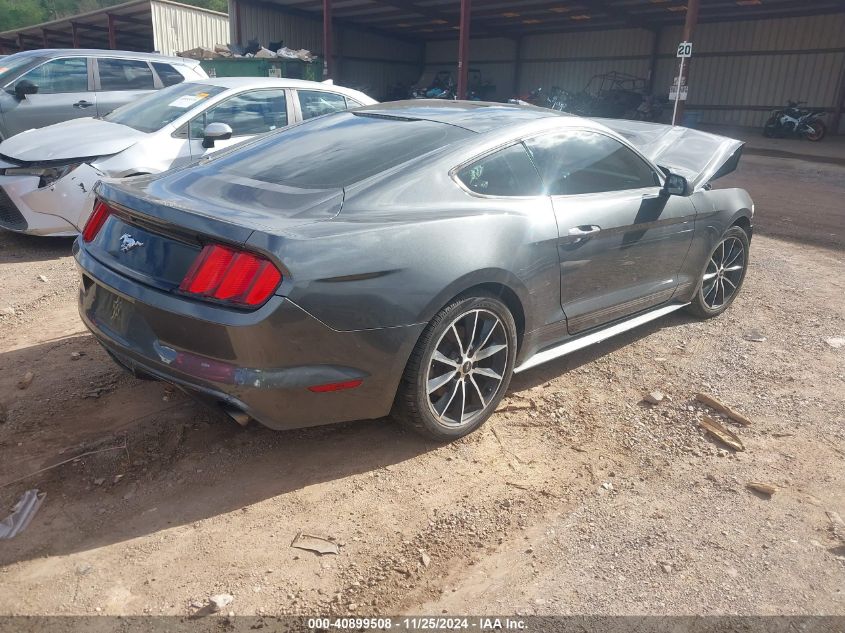 VIN 1FA6P8TH3G5294535 2016 Ford Mustang, Ecoboost no.4