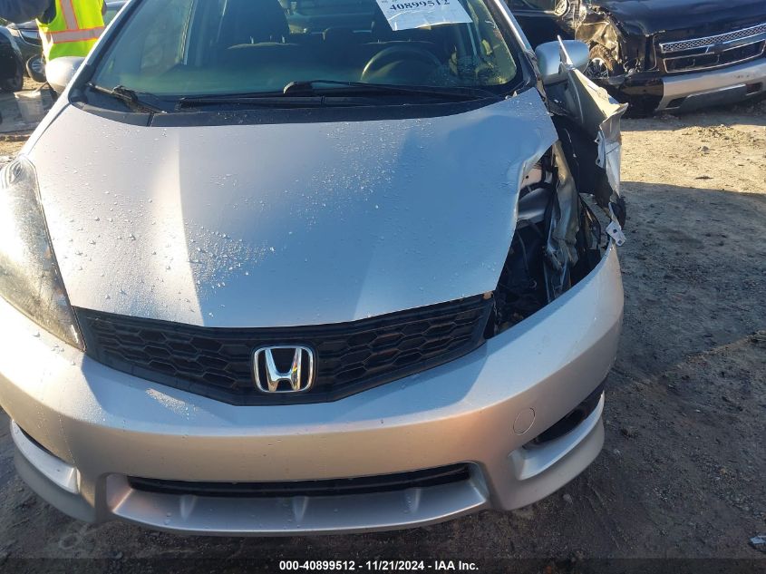 2013 Honda Fit Sport VIN: JHMGE8H51DC039391 Lot: 40899512