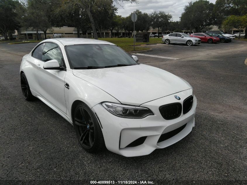 2017 BMW M2