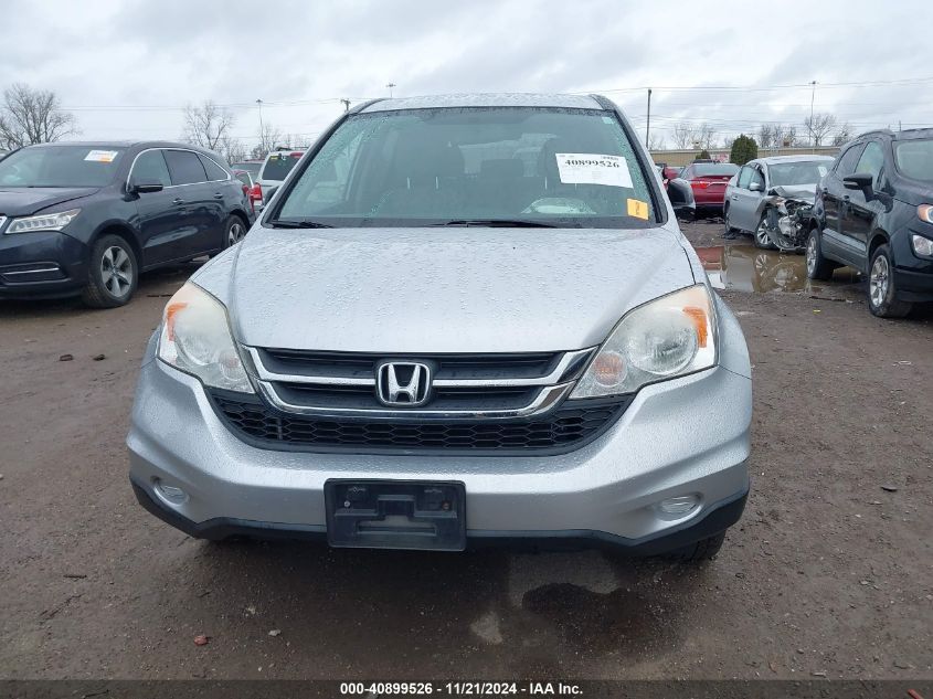 2011 Honda Cr-V Se VIN: JHLRE4H44BC002491 Lot: 40899526