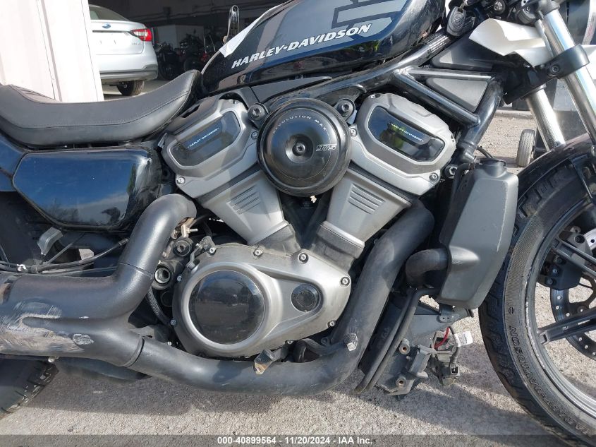 2022 Harley-Davidson Rh975 VIN: 1HD1ZH11XNB320260 Lot: 40899564