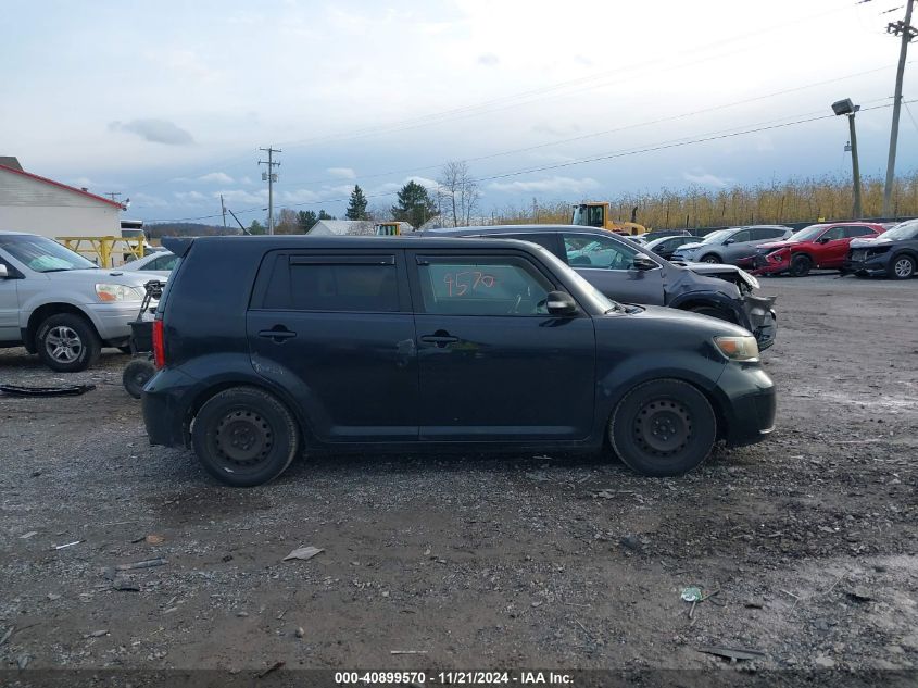 2009 Scion Xb Base (Retail Orders Only) (A4) VIN: JTLKE50E391083325 Lot: 40899570