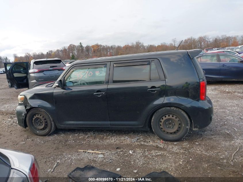 2009 Scion Xb Base (Retail Orders Only) (A4) VIN: JTLKE50E391083325 Lot: 40899570