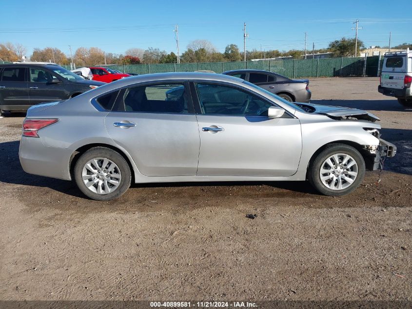 2015 Nissan Altima 2.5 VIN: 1N4AL3APXFC594036 Lot: 40899581