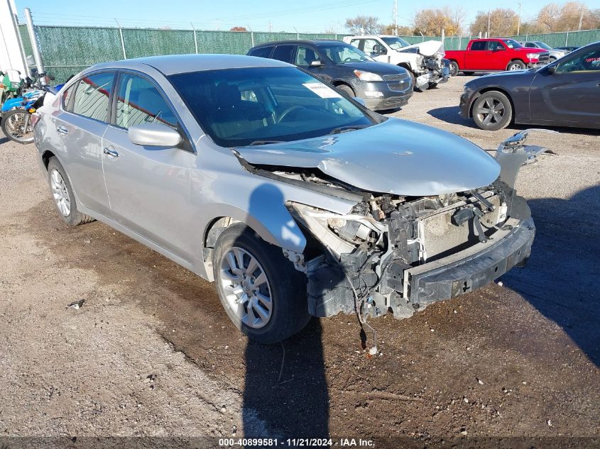 2015 Nissan Altima 2.5 VIN: 1N4AL3APXFC594036 Lot: 40899581