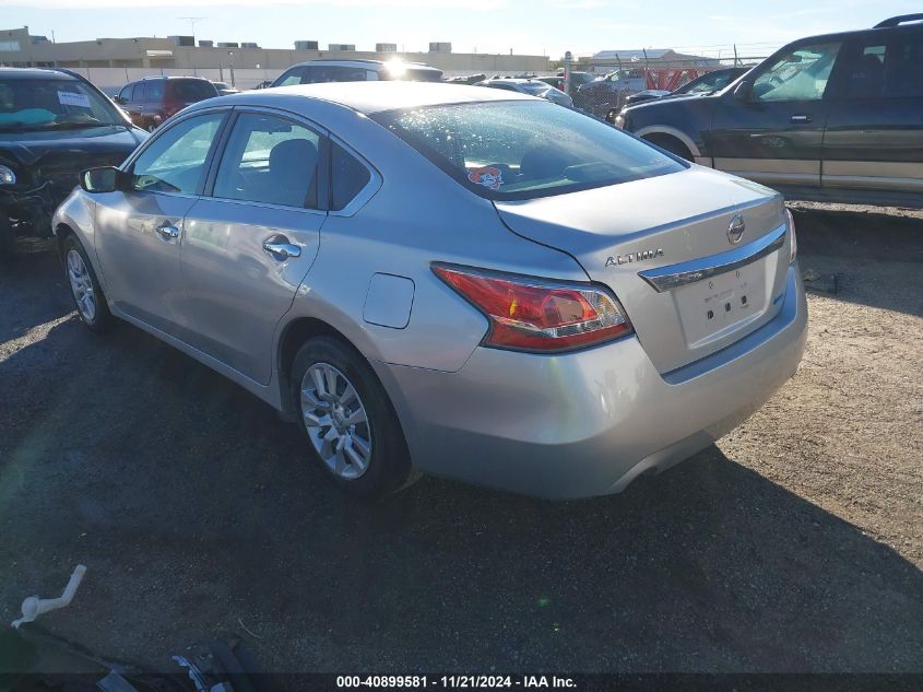 2015 Nissan Altima 2.5 VIN: 1N4AL3APXFC594036 Lot: 40899581