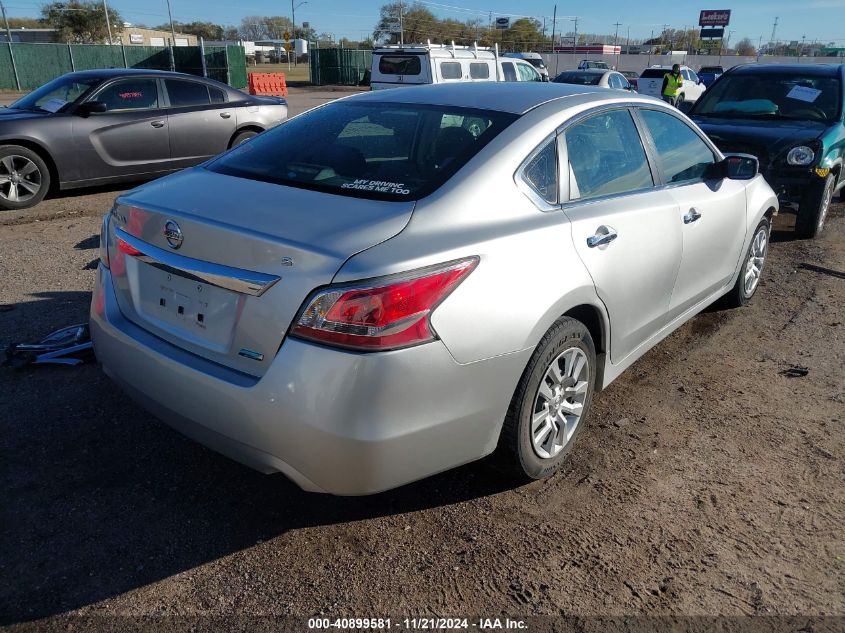 2015 Nissan Altima 2.5 VIN: 1N4AL3APXFC594036 Lot: 40899581